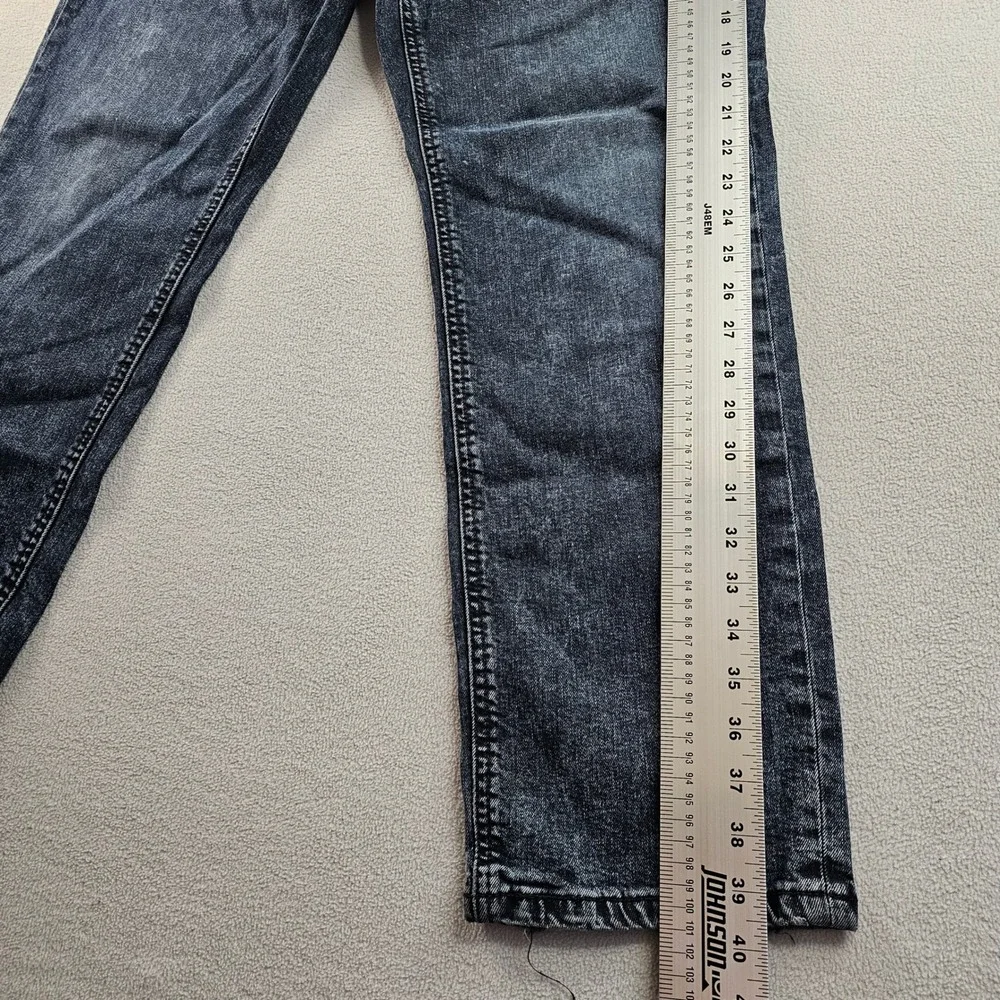 Levi's 541 Denim Jeans Men's Sz 38W Navy‎ Blue Dark Wash Athletic Fit